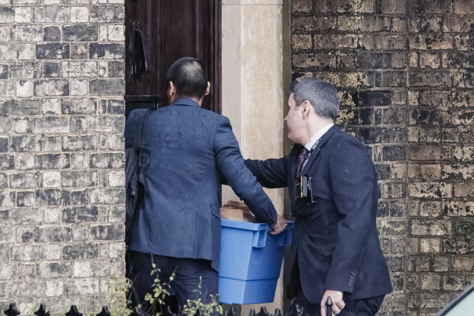 Peter Mandelson Under Investigation By Metropolitan Police Over Epstein Scandal