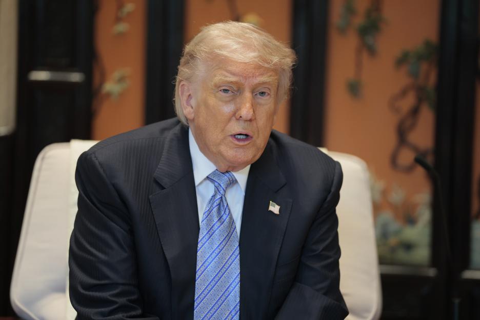 Trump: ‘Decimation’ of Iran Will Persist as He Claims Xi Is Growing Impatient with Regime Talks in Secret Compound