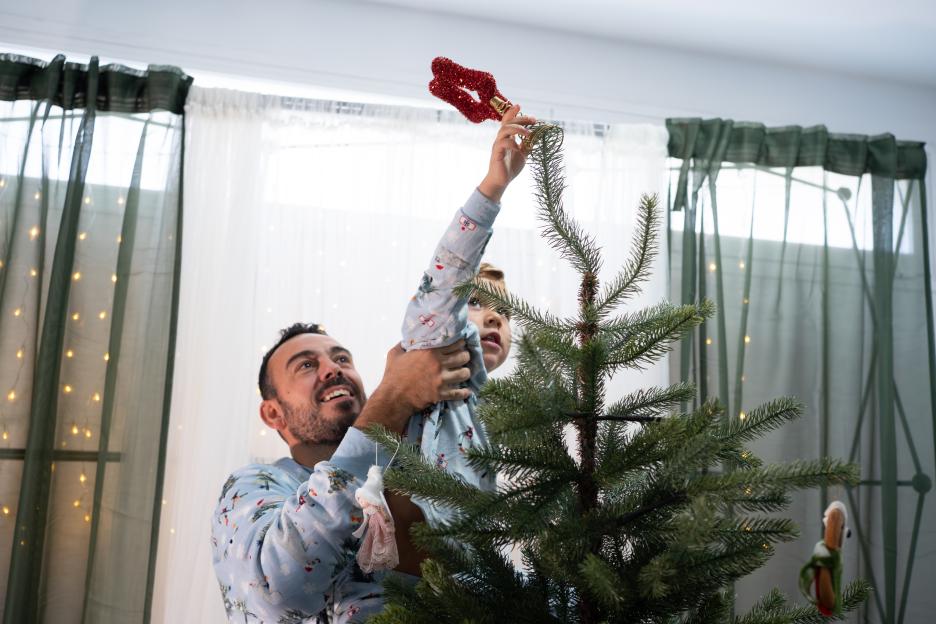 'Why Your Christmas Tree Topper Has Been Off – The Mistake Most People Just Discovered!'