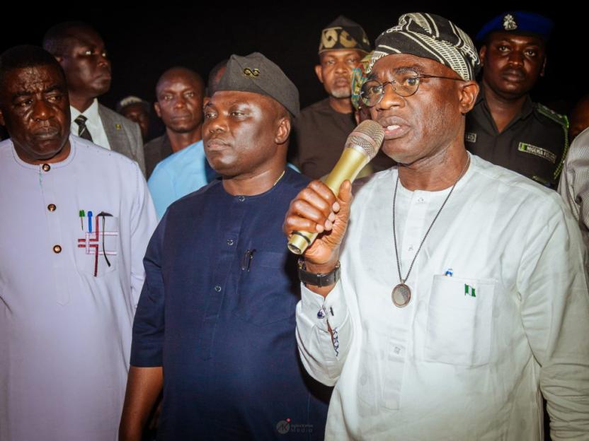 Governors Kafas and Alia Join Forces to Bring Peace to Border Communities