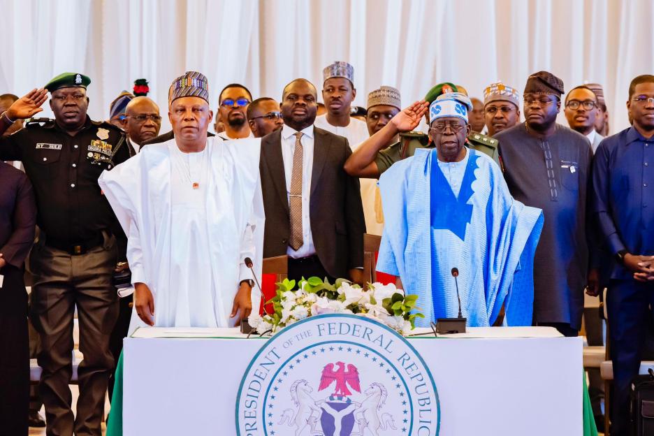 Tinubu Takes a Stand Against Insecurity as NEC Outlines Nigeria’s Path to Progress