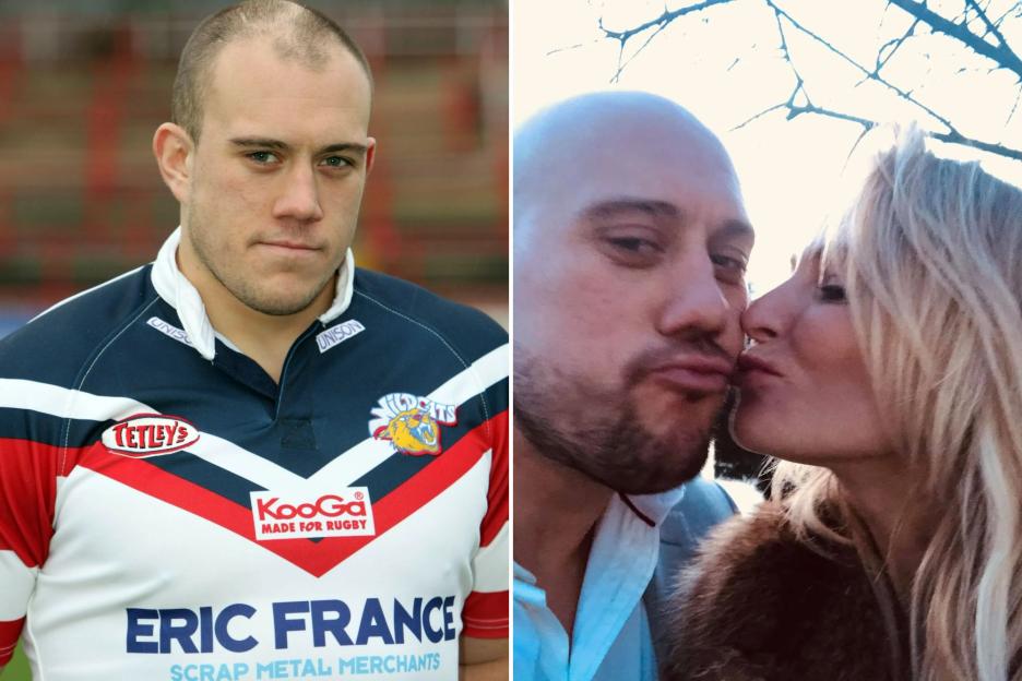 Tragic Inquest Reveals Brit Rugby Star, 40, Attacked Girlfriend Before Being Found Dead in Hotel Room