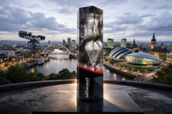 Introducing Scotland's Influencers of the Year 2026: From Home Cooks to Celebrity Facialists!