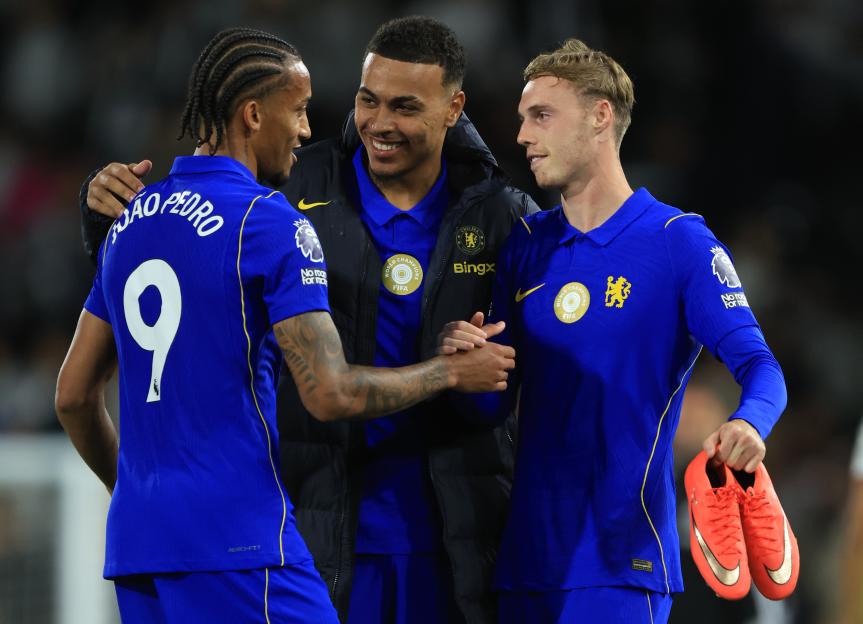 "Three Takeaways from Chelsea's Victory Over Fulham: Enzo Fernandez's Promising Future and a Key Transfer Message"