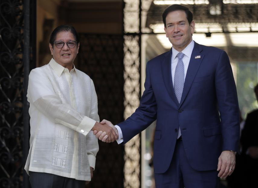ASEAN Meetings Take Place In Philippines