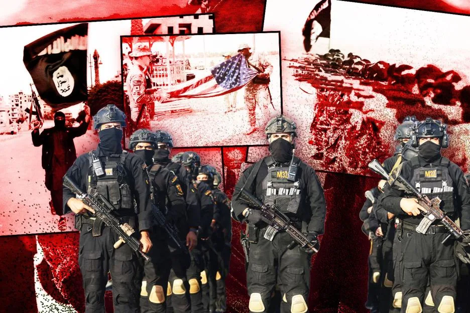 How ISIS comeback could be more devastating than ever & pose fresh threat to West as terrorists eye chilling new target