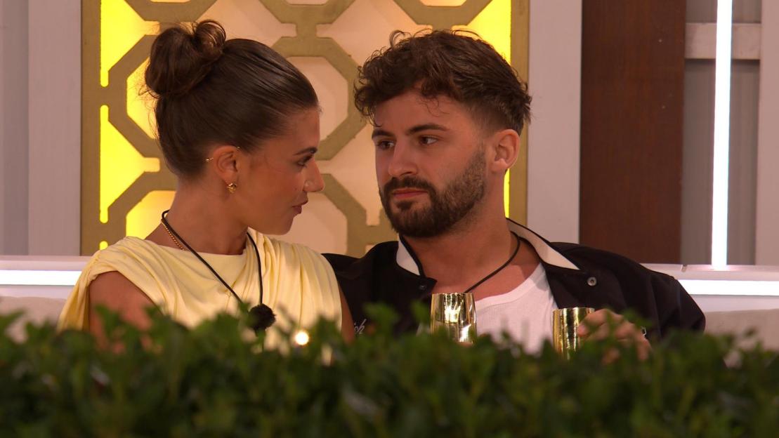 'Love Island All Stars' TV Show, Series 3, Episode 7, South Africa - 21 Jan 2026