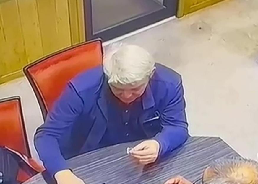 Thief Swallows £35,000 Diamond Engagement Ring in Daring Heist—Coughs It Up When Confronted!