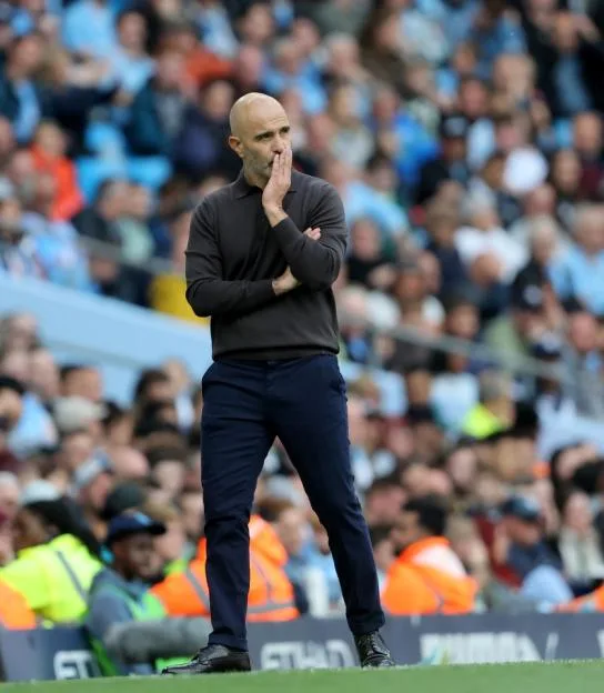 Manchester City v Sunderland - Premier League 2026/27