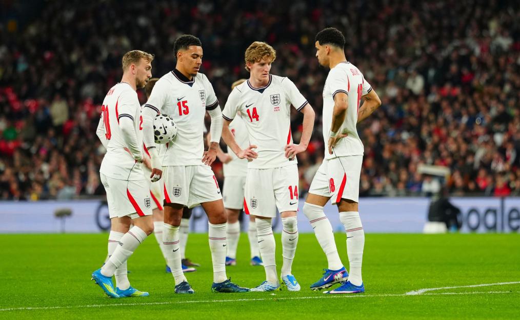 England v Japan, International Football, Friendly, Football, Wembley Stadium, London, UK - 31 Mar 2026