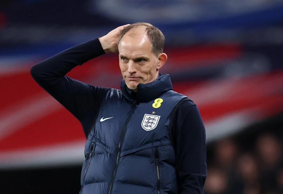 'Tuchel Calls for Reality Check: England Squad's World Cup Chances Are Questionable!'