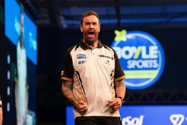 European Championship darts 2026 LIVE RESULTS: Smith fights back to BEAT Price in semis, Ratajski vs Schindler – updates
