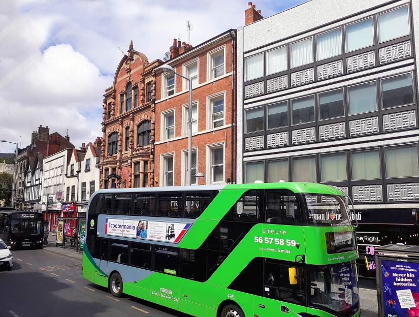 15-Year-Old Boy Charged in Connection with Woman's Alleged Assault on Bus