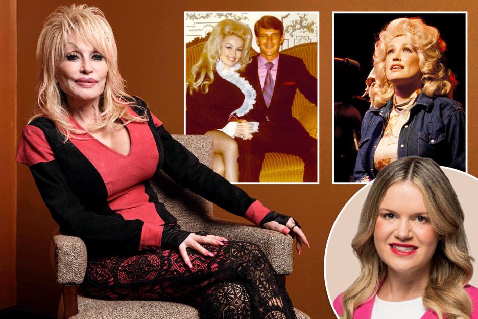 Dolly Parton’s Bold and Honest Marriage Tips Left Me Amazed During Our Interview
