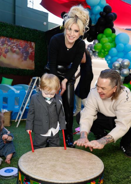 Kelly Osbourne And Sidney Wilson's Birthday Jam Lunch