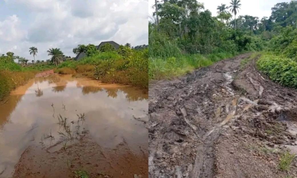 'Abia Monarch Urges Government to Address 30 Years of Neglected Roads in Community'