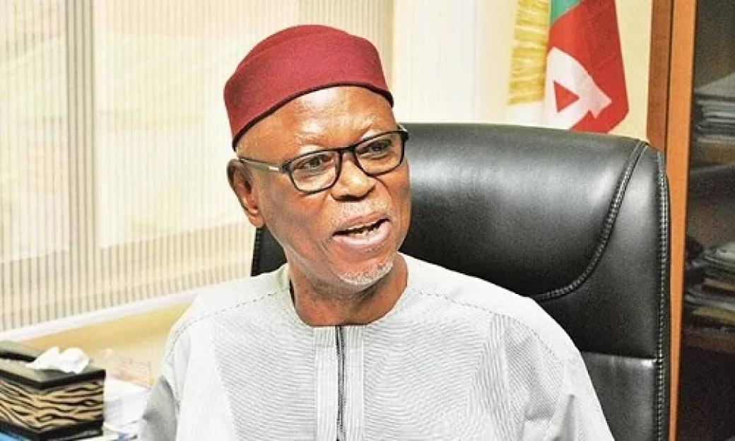 'John Oyegun Warns: Nigeria's Future at Risk Amid ADC's 'Rescue Mission''
