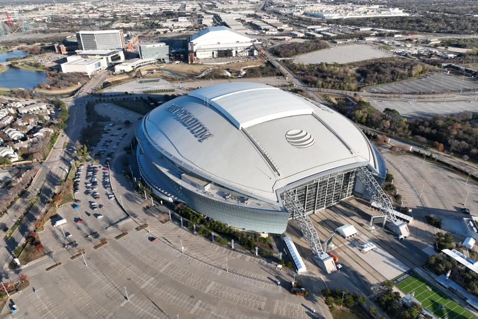 NFL: AT&T Stadium