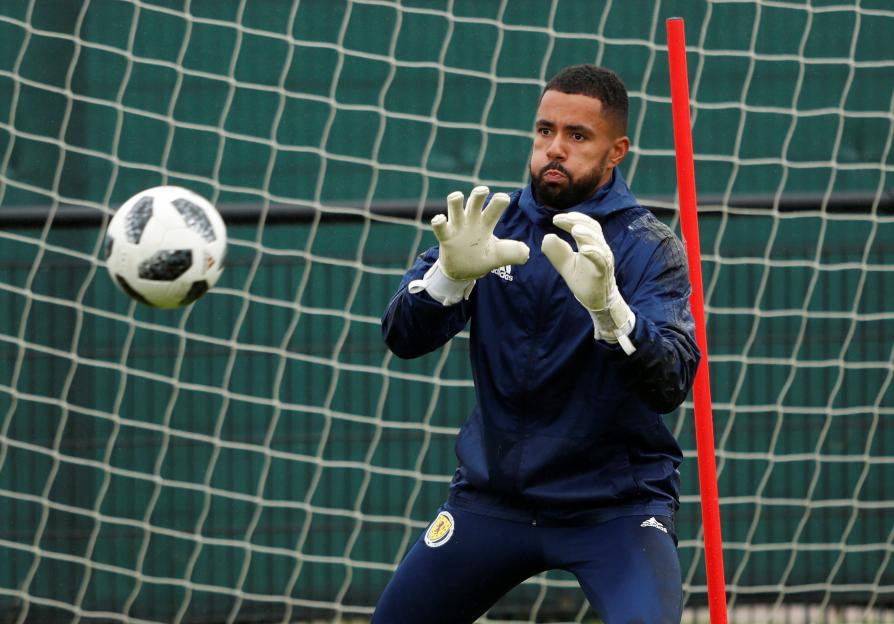 Scotland Training