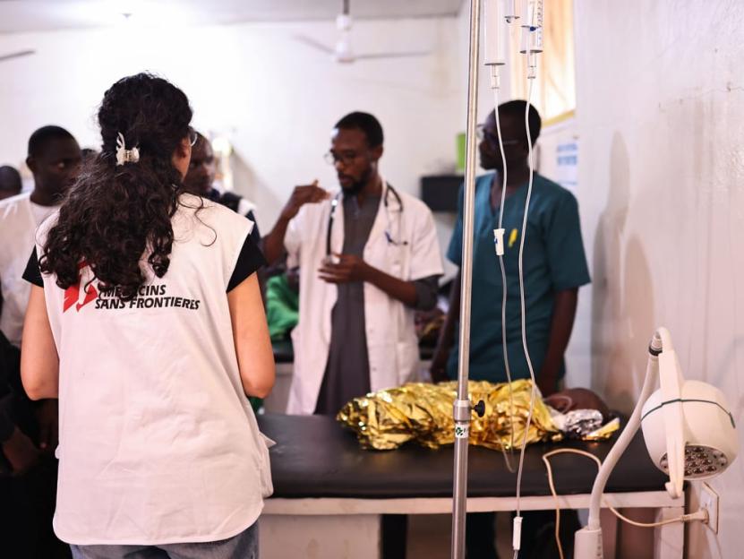 Nigeria Faces Alarming Malnutrition Rates, Ranking Highest Among 77 Countries, Says MSF Report