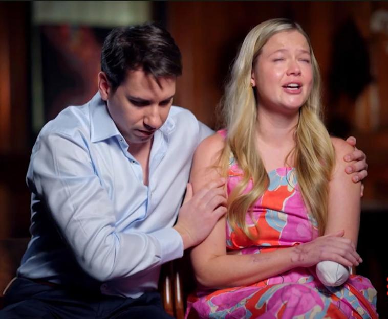 Mom Faces Shark Attack: "Which Limb Would I Rather Lose?" Before Delivering a Powerful Left Hook