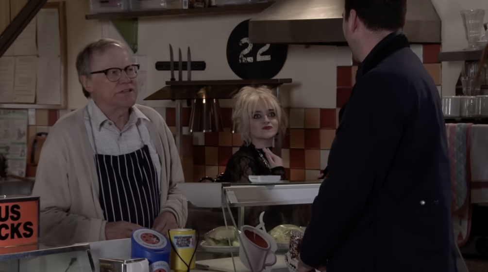 Coronation Street Fans Catch Roy Cropper's Comical Mistake: Charging Customers for Free!