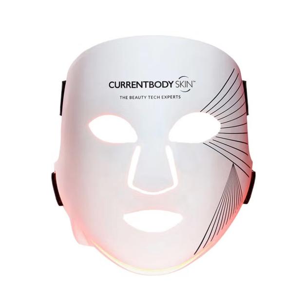 CurrentBody Skin LED Light Therapy Mask.