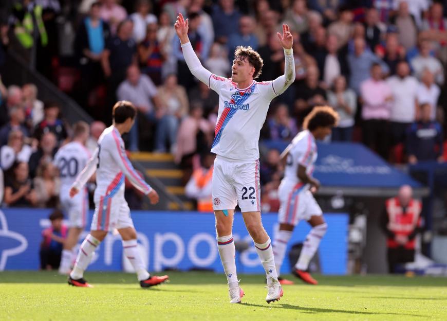 Premier League - Crystal Palace v Ipswich Town