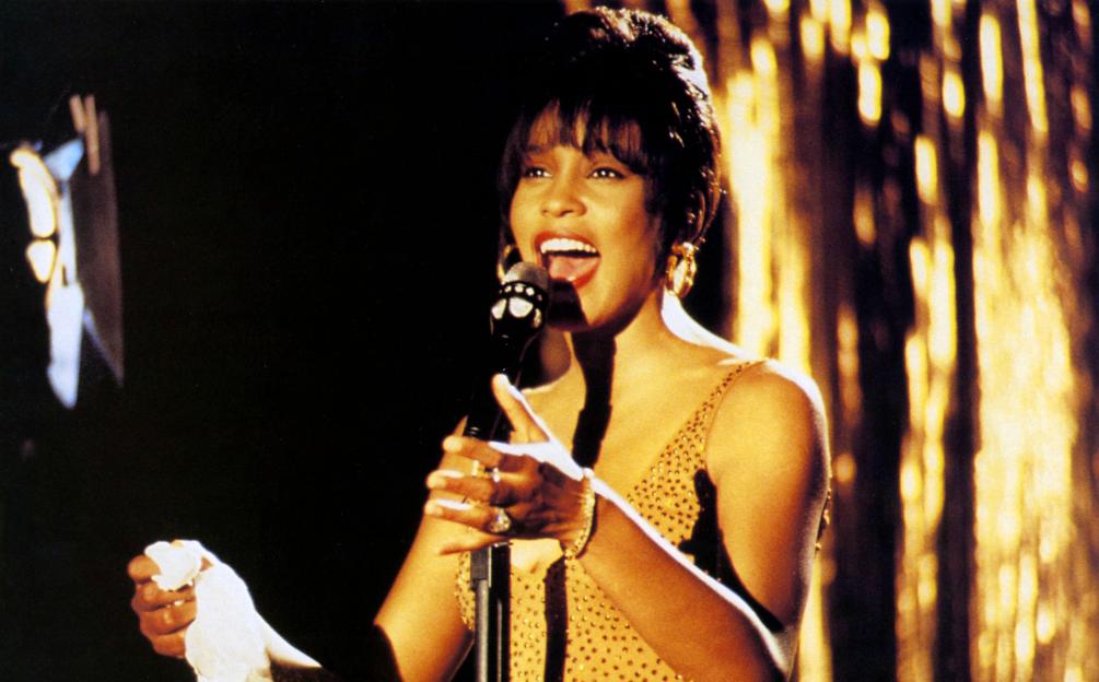 Bodyguard The bodyguard 1992 Real Mick Jackson Whitney Houston COLLECTION CHRISTOPHEL