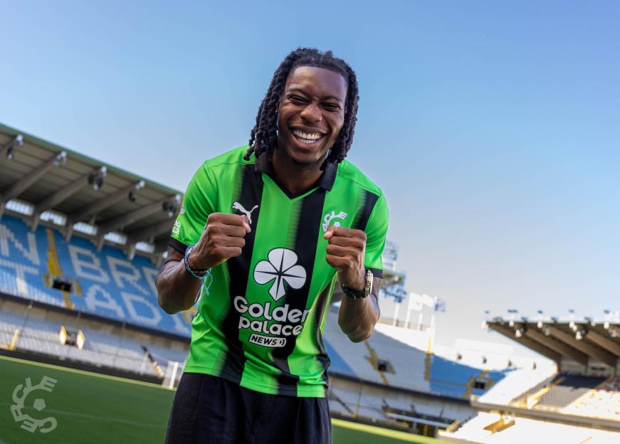 Cercle Brugge Welcomes Nigerian Defender from Crystal Palace!