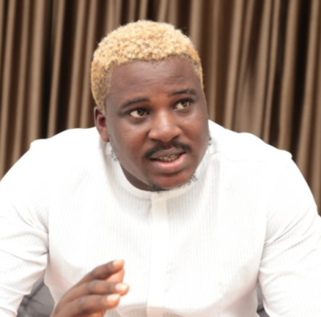 "Isbae U Confesses His Crush on Adesua Etomi and Sends a Playful Message to Banky W"