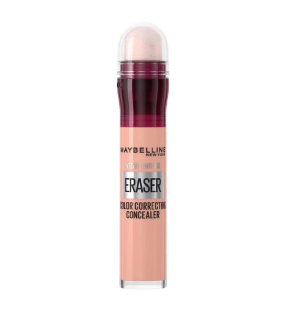 Maybelline Instant Anti-Age Eraser Color Correcting Concealer.