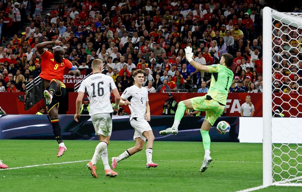 FIFA World Cup 2026 - Group G - New Zealand v Belgium