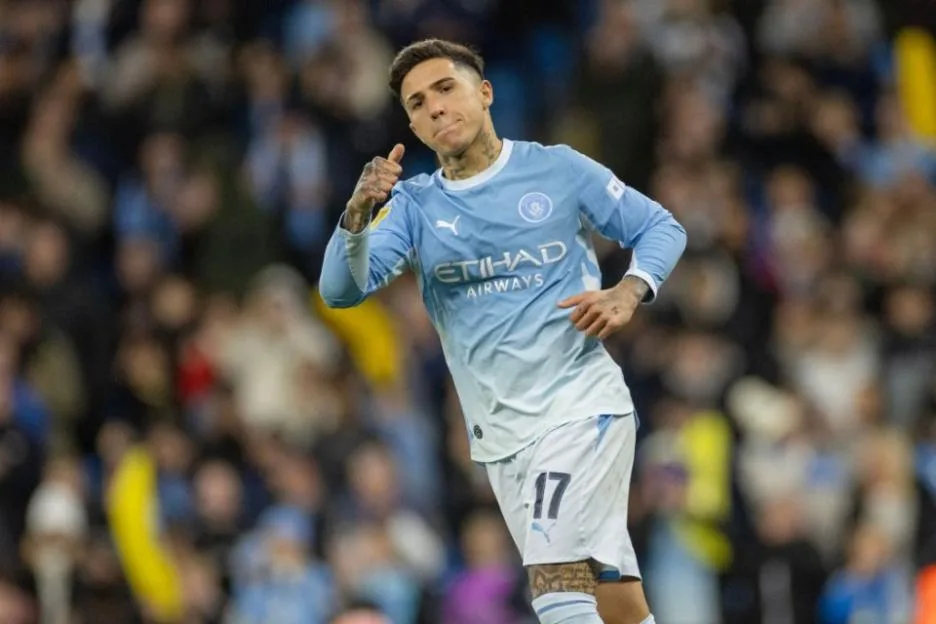 ‘I’m sure’ – Enzo Fernandez picks future club months after £125m transfer as Man City face exodus after guilty verdict