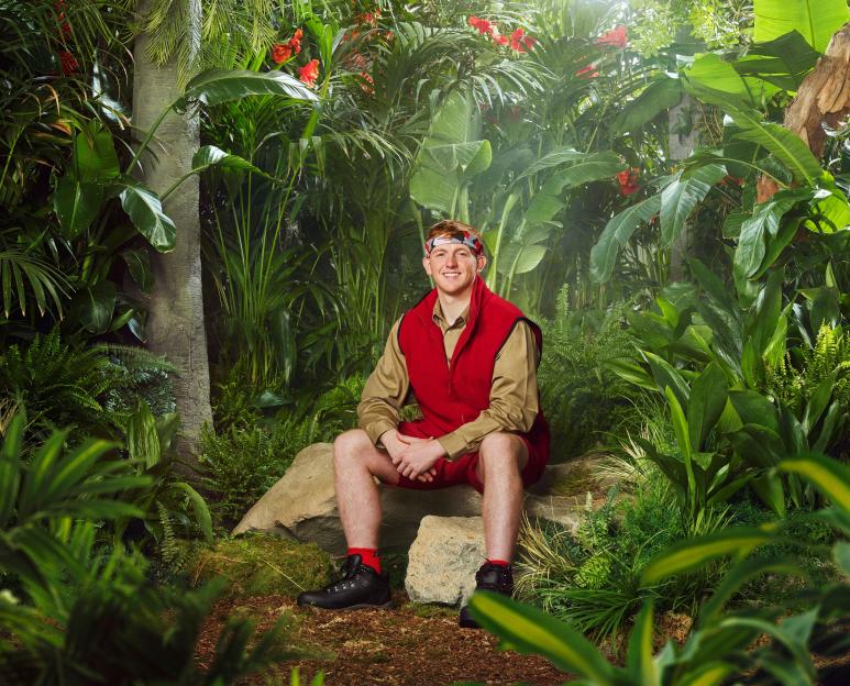 'I'm a Celebrity... Get Me Out of Here!' TV Show, Campmates, Series 25, Australia - 16 Nov 2025