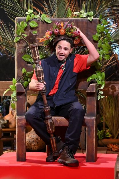 Adam Thomas Claps Back at Critics Who Tried to Dim His Shine After Wild I'm a Celeb Victory