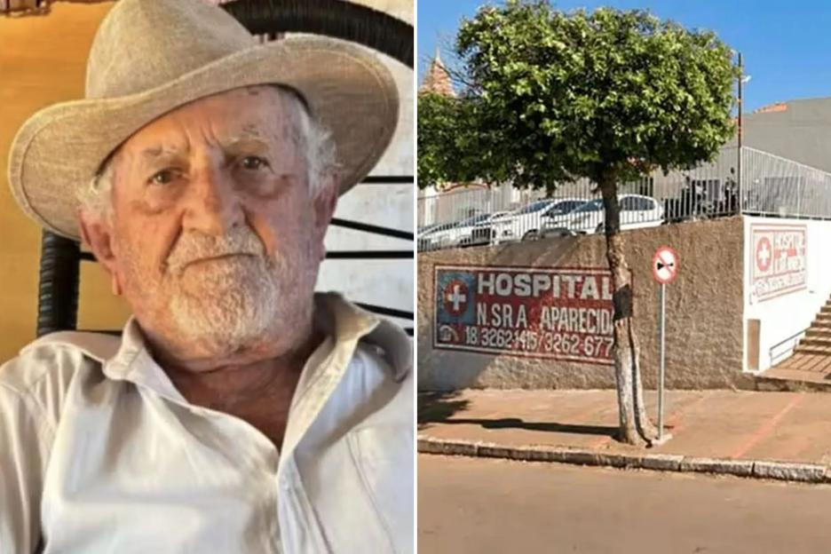 88-Year-Old Grandad Miraculously Found Alive at Funeral Home After Staff Notices He's Still Breathing