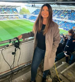 Former Sky Sports reporter and Ronnie O’Sullivan’s ex reveals why she’ll NEVER work in football again