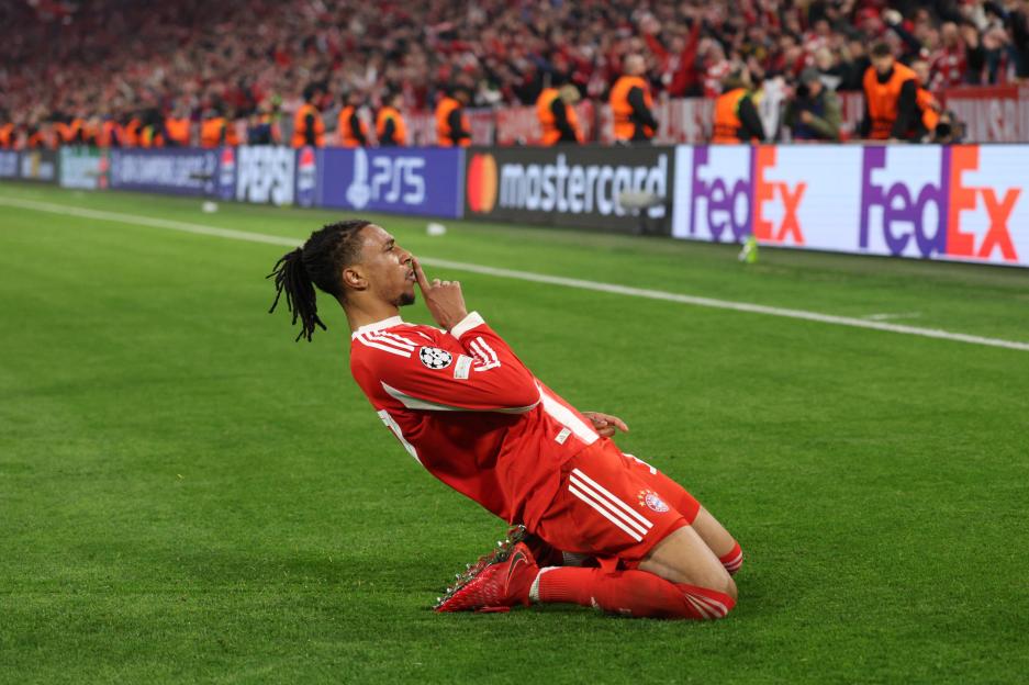 FC Bayern München v Real Madrid CF - UEFA Champions League 2025/26 Quarter-Final Second Leg