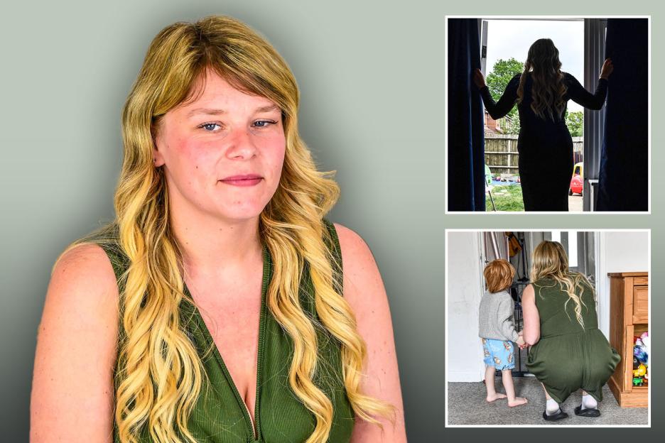 'I Was Strangled by My Abusive Man Utd Supporter Partner for Buying Our Son a Chelsea Kit—Now I'm Trapped at Home After He Avoided Jail'