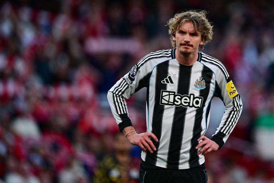 Arsenal v Newcastle United - Premier League
