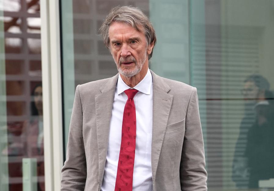 Man Utd Intensifies Efforts for 'World-Class' Upgrades Following Sir Jim Ratcliffe's Sharp Critique