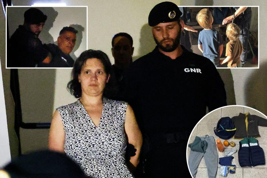 Opera Performance Takes Center Stage at Court Hearing for Sexologist Mum Who Left Her Young Sons in the Forest, While Stepdad Proclaims Love
