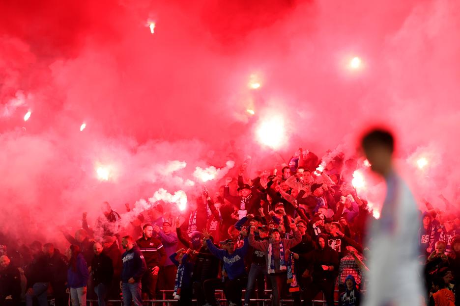 Crystal Palace FC v KKS Lech Poznan - UEFA Europa League 2026/27 League Phase MD1
