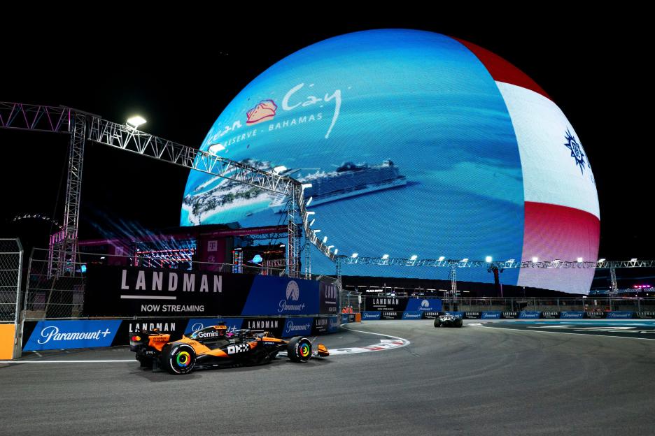 F1 Insider Slams 'Outrageous' Race Marshal Incident at Las Vegas GP, But Calls 'Mickey Mouse' Track a Perfect Addition to the Calendar