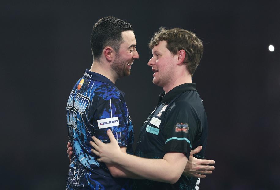 2025/26 Paddy Power World Darts Championship - Day Seventeen
