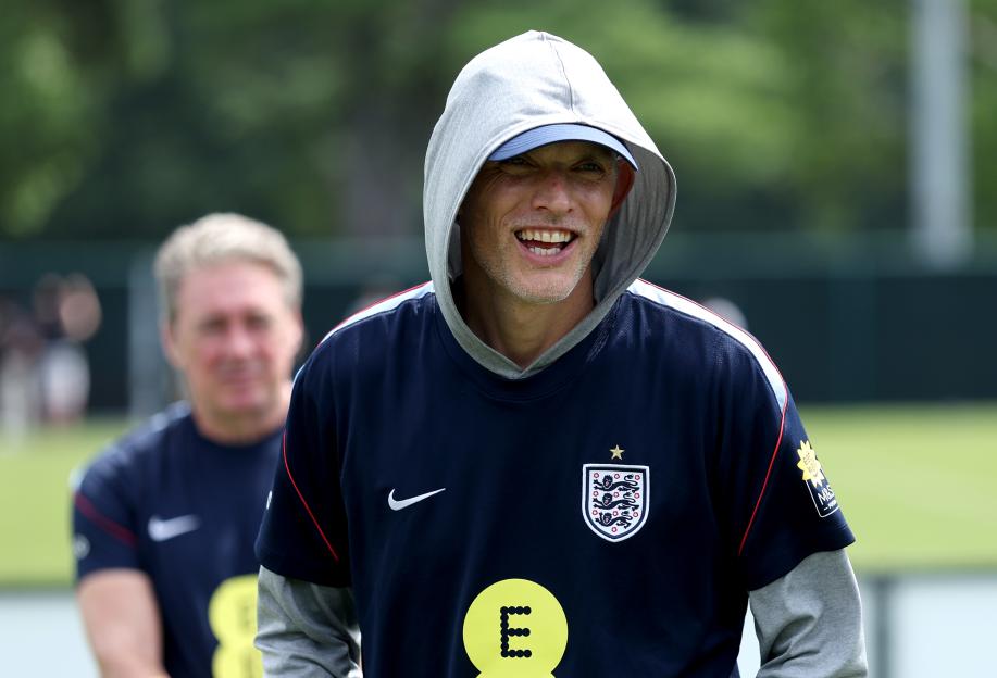 England World Cup 2026 Camp