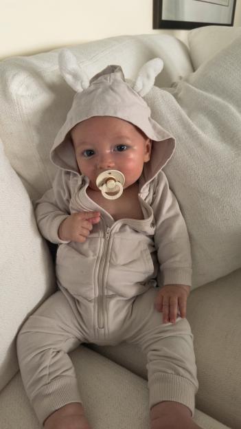 I thought white lump on newborns gum was a tooth but it was rare tumour with only 500 cases WORLDWIDE