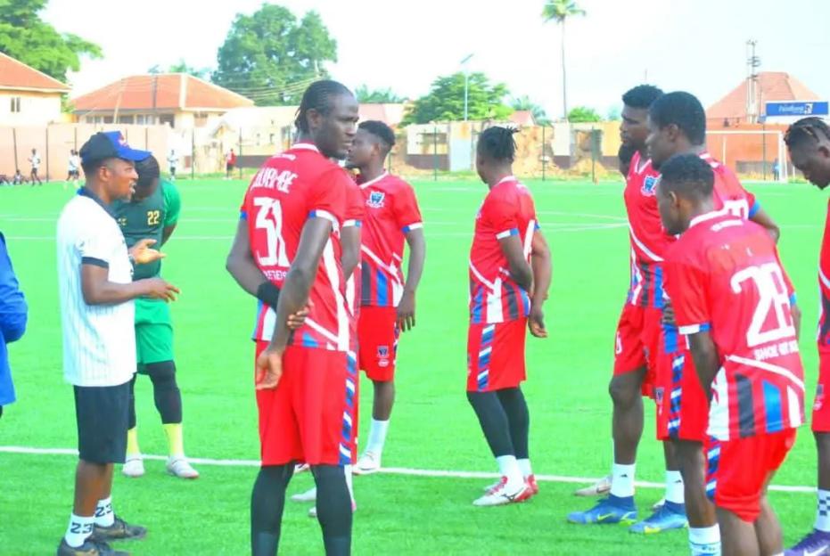 NNL: Onuh Expresses Disappointment in Lobi Stars' Slim Victory Over Kada Warriors