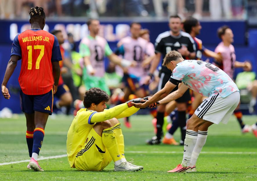 FIFA World Cup 2026 - Quarter Final - Spain v Belgium